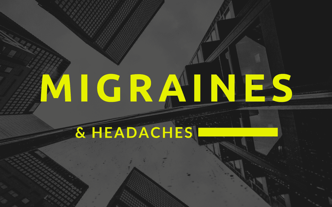Physical Therapy (PT) for Migraines and Headaches