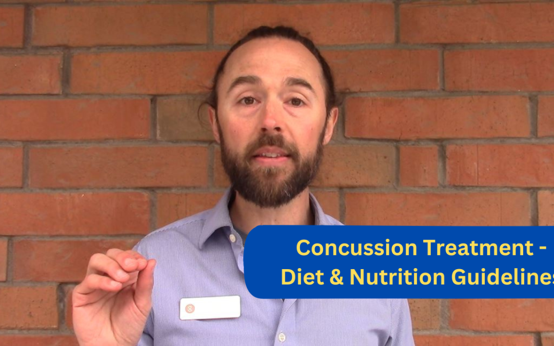 Concussion Treatment – Diet and Nutrition Guidelines (7 Tips)