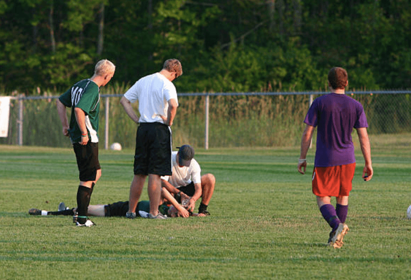 Concussions – What Happens to the Brain?