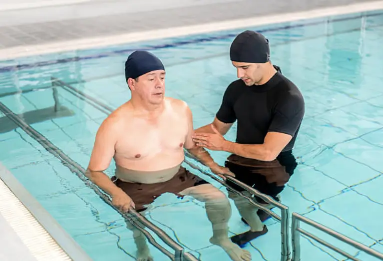 Aquatic Therapy for Chronic Back, Hip, and Knee Pain
