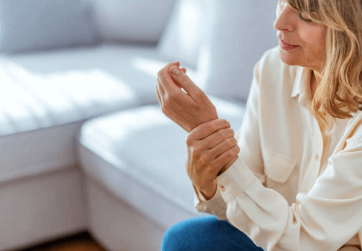 Osteoporosis Prevention Through Exercise