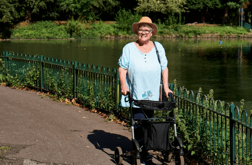 April Walks: Building Stamina for Spring Outings