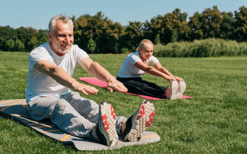 Building Strength for Summer Activities