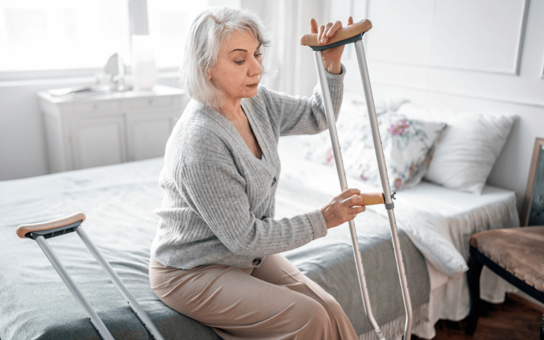 Post-Surgery Recovery: Physical Therapy for Seniors This Summer