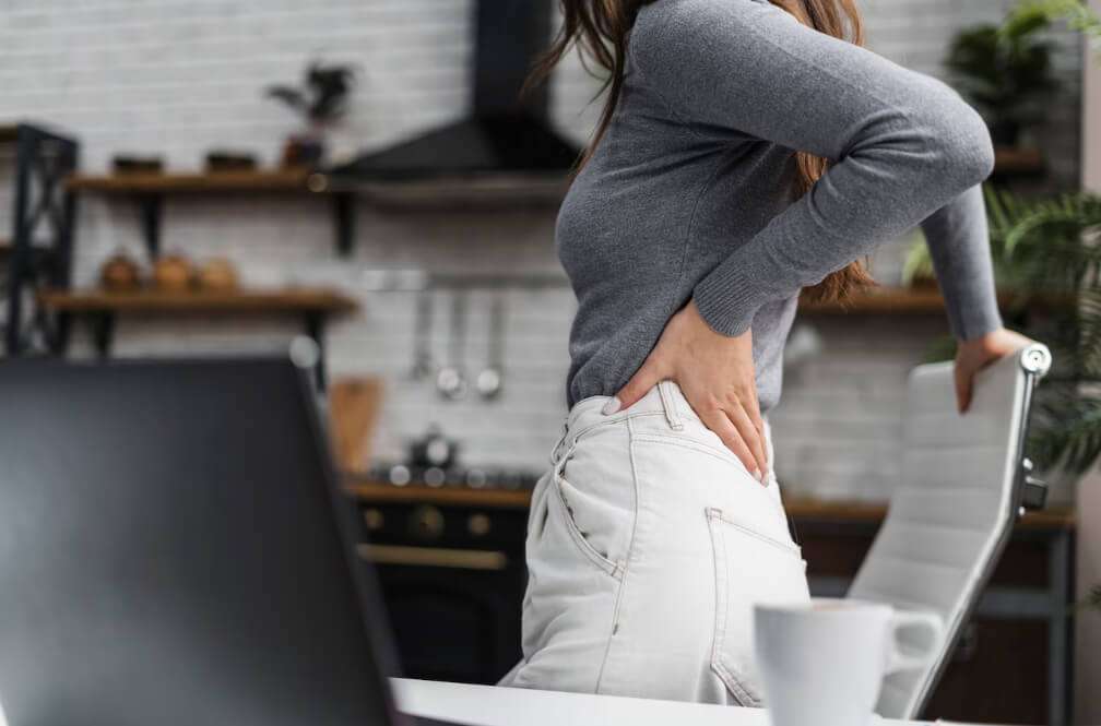 5 Daily Habits That Are Secretly Destroying Your Posture (And How PT Can Fix Them)