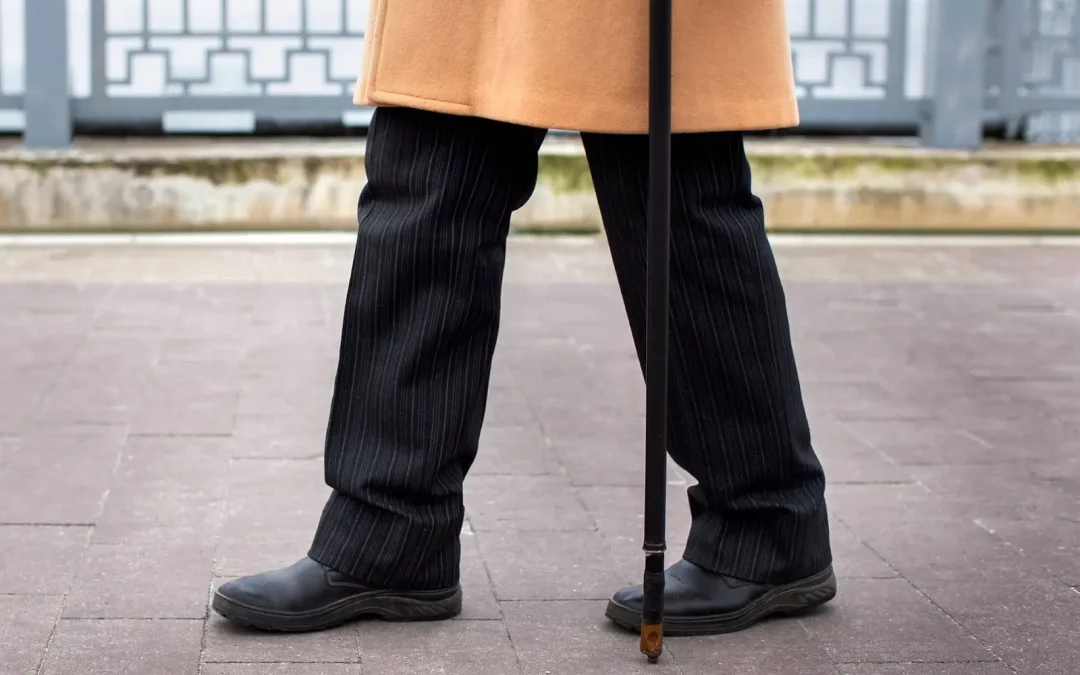 The Shopping Cart Sign: Why Leaning Forward Helps Spinal Stenosis Pain and Walking Strategies