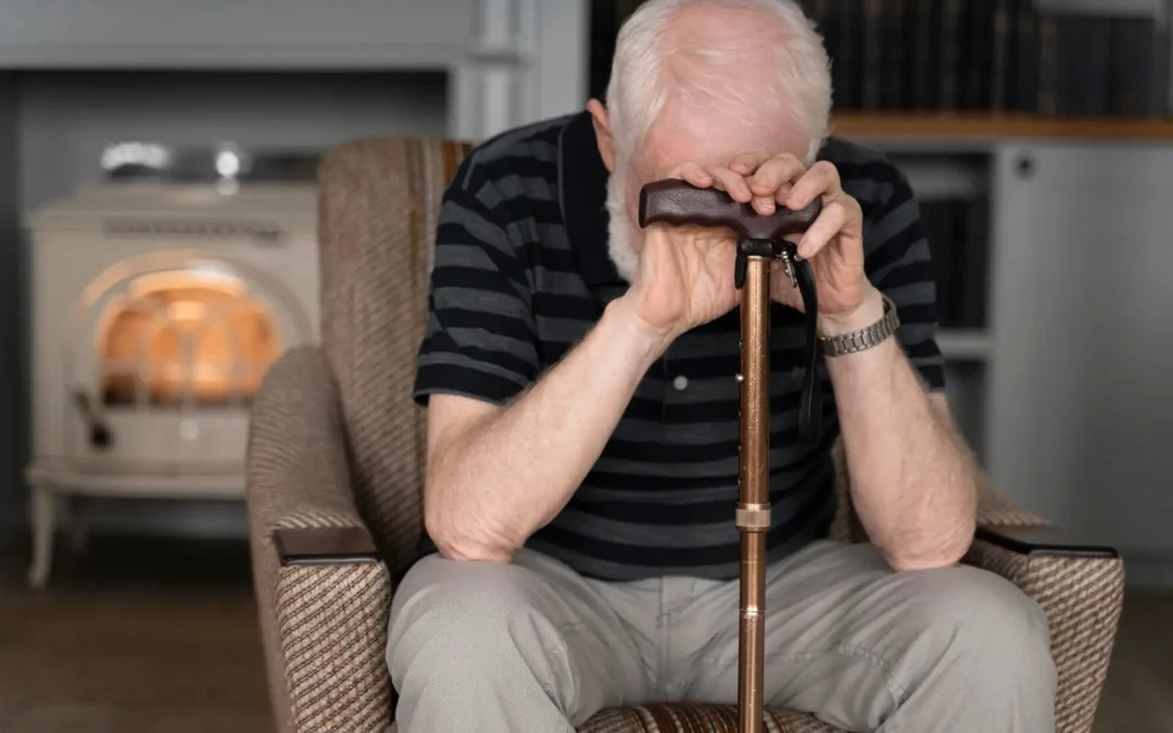 Age-Related Macular Degeneration and Fall Prevention: Vision Changes That Increase Injury Risk