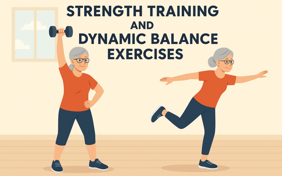 Seniors – Avoid These 2 Mistakes! (Strength & Balance)