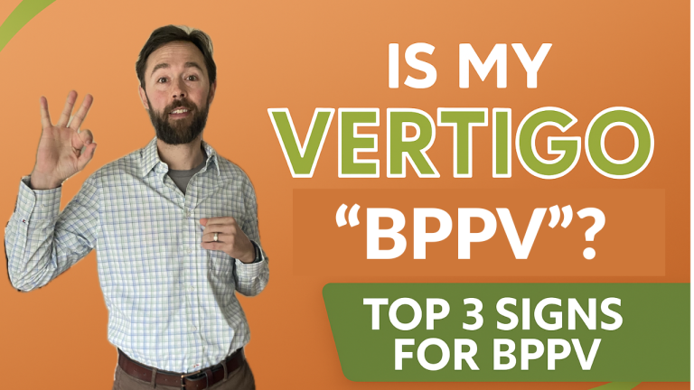 BPPV - Is my vertigo BPPV - top 3 signs of BPPV (1)