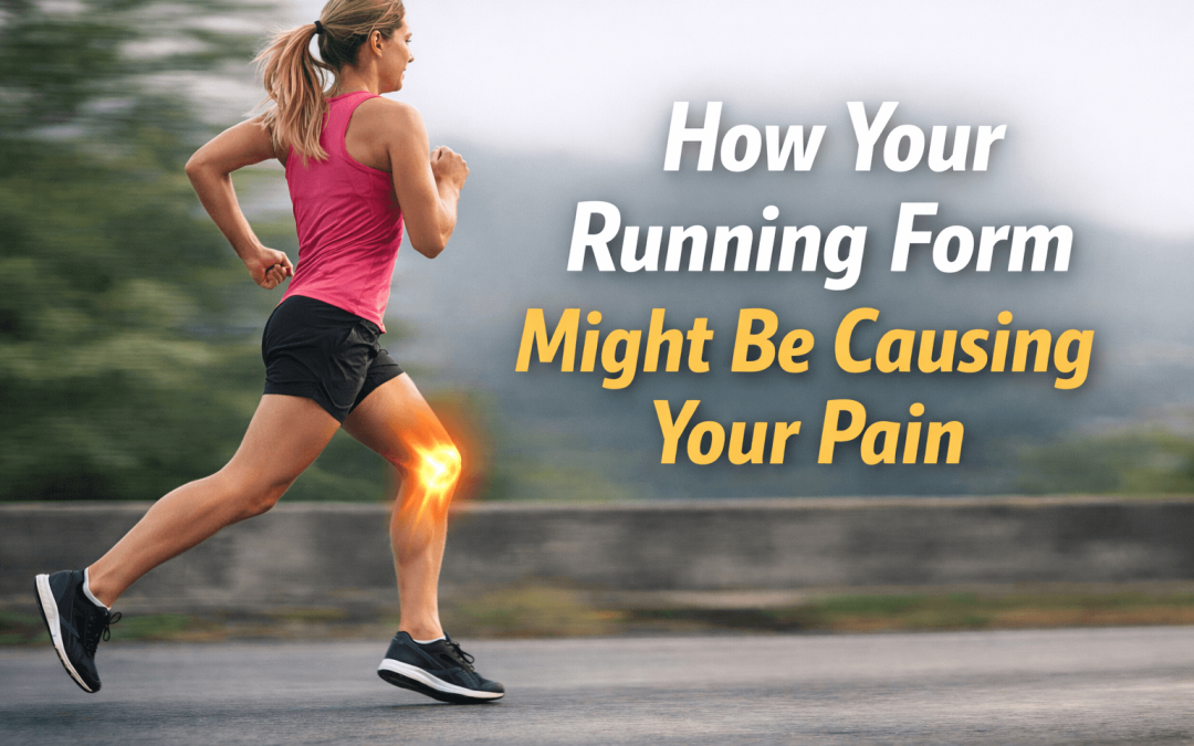How Your Running Form Might Be Causing Your Pain