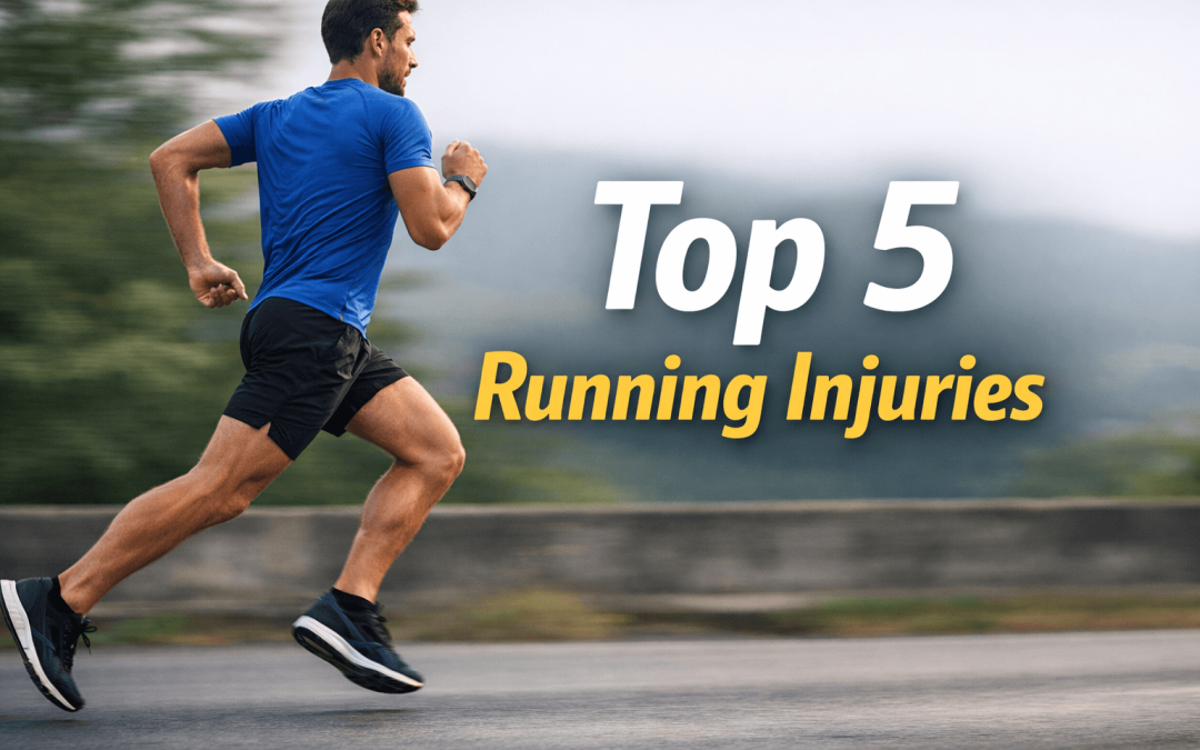 The 5 Most Common Running Injuries (and How to Prevent Them)