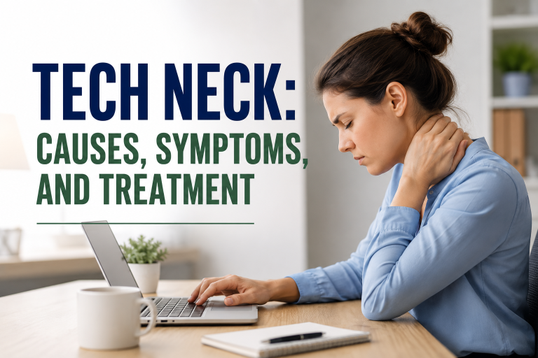Tech Neck - Causes-Symptoms-Treatment (blog)