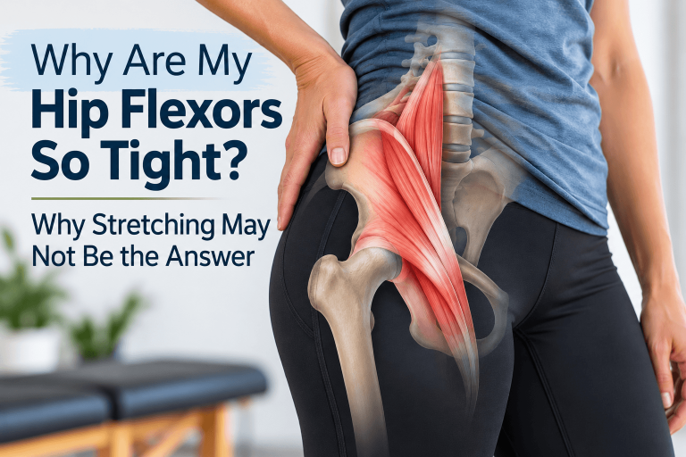 Why are my hip flexors so tight (blog)